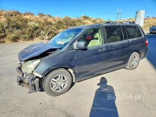 HONDA ODYSSEY EXL