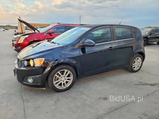 CHEVROLET SONIC LT