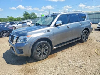 NISSAN ARMADA PLATINUM