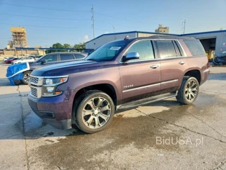 CHEVROLET TAHOE C1500 LT