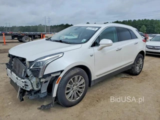 CADILLAC XT5 LUXURY
