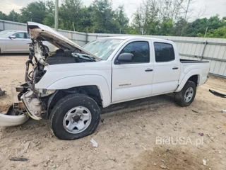 TOYOTA TACOMA DOUBLE CAB
