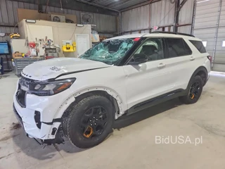 FORD EXPLORER TREMOR