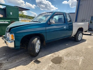 NISSAN TRUCK XE