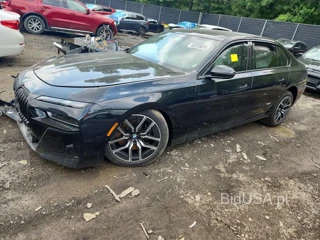 BMW 760 XI