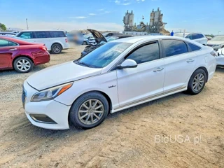 HYUNDAI SONATA HYBRID SE
