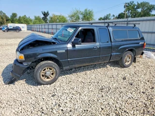 FORD RANGER SUPER CAB