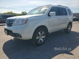 HONDA PILOT TOURING