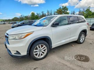 TOYOTA HIGHLANDER LE