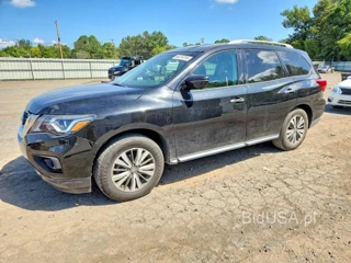 NISSAN PATHFINDER SL