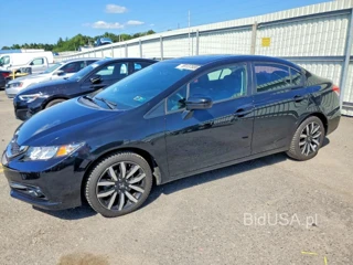 HONDA CIVIC EXL