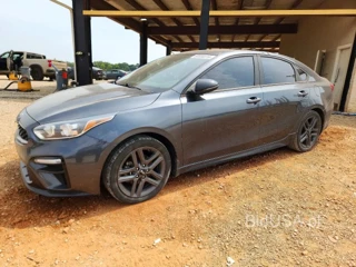 KIA FORTE GT LINE