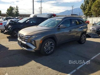 HYUNDAI TUCSON LIMITED