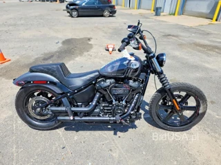 HARLEY-DAVIDSON FXBBS