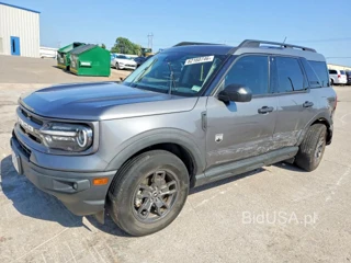 FORD BRONCO SPORT BIG BEND