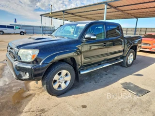 TOYOTA TACOMA DOUBLE CAB PRERUNNER
