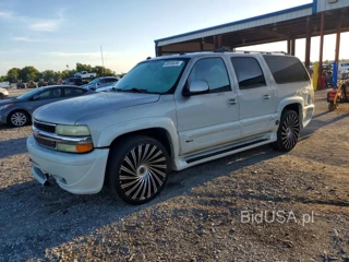 CHEVROLET SUBURBAN C1500