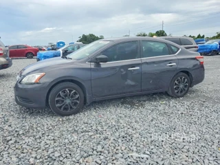 NISSAN SENTRA S