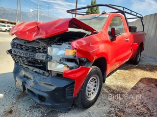 CHEVROLET SILVERADO C1500