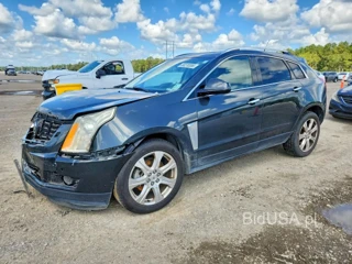 CADILLAC SRX PREMIUM COLLECTION