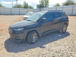 JEEP COMPASS LATITUDE LUX
