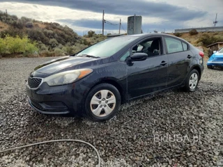 KIA FORTE LX