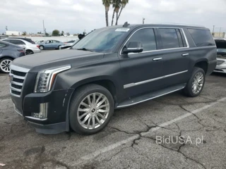 CADILLAC ESCALADE ESV LUXURY