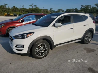 HYUNDAI TUCSON LIMITED