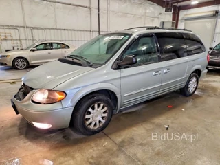 CHRYSLER TOWN & COUNTRY LXI