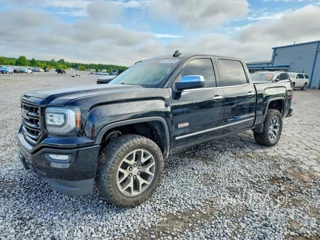 GMC SIERRA K1500 SLT