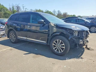 NISSAN PATHFINDER S