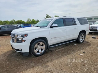 CHEVROLET SUBURBAN K1500 PREMIER