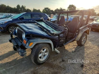 JEEP WRANGLER / TJ SPORT
