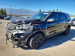 FORD EXPLORER POLICE INTERCEPTOR