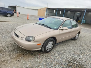 FORD TAURUS SE