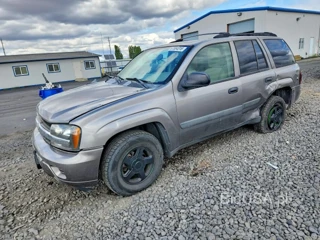 CHEVROLET TRAILBLAZER LS