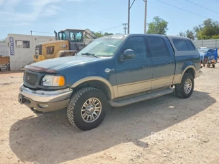 FORD F150 SUPERCREW