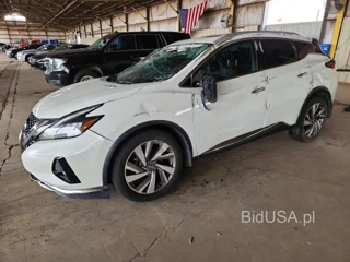 NISSAN MURANO SL