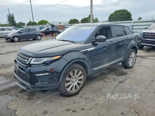 LAND ROVER RANGE ROVER EVOQUE HSE