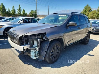 JEEP CHEROKEE LATITUDE