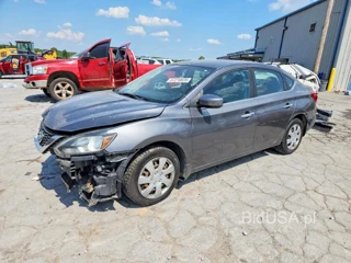 NISSAN SENTRA SV