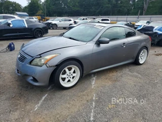 INFINITI G37 COUPE JOURNEY