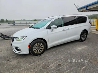 CHRYSLER PACIFICA TOURING L