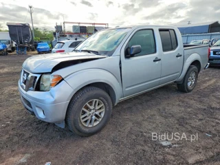 NISSAN FRONTIER S