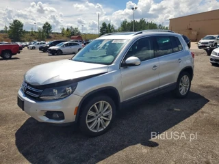 VOLKSWAGEN TIGUAN S