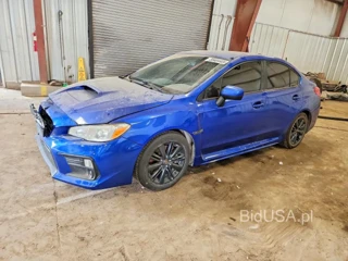 SUBARU WRX