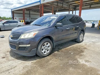 CHEVROLET TRAVERSE LS