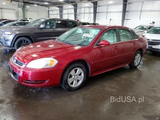 CHEVROLET IMPALA 1LT