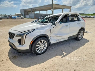 CADILLAC XT4 LUXURY