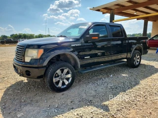 FORD F150 SUPERCREW